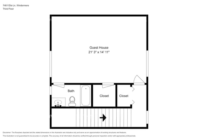 7461 Ella Ln in Windermere, FL - Foto de edificio - Building Photo