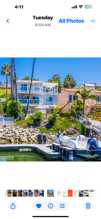 4611 Park Dr in Carlsbad, CA - Foto de edificio