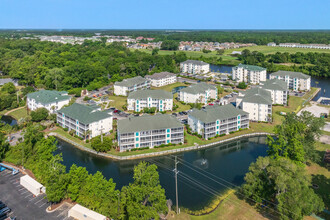 Waterfront at Briarcliffe Commons in Myrtle Beach, SC - Building Photo - Building Photo