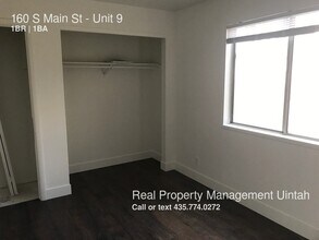 160 S Main St-Unit -Unit 9 in Roosevelt, UT - Building Photo - Building Photo