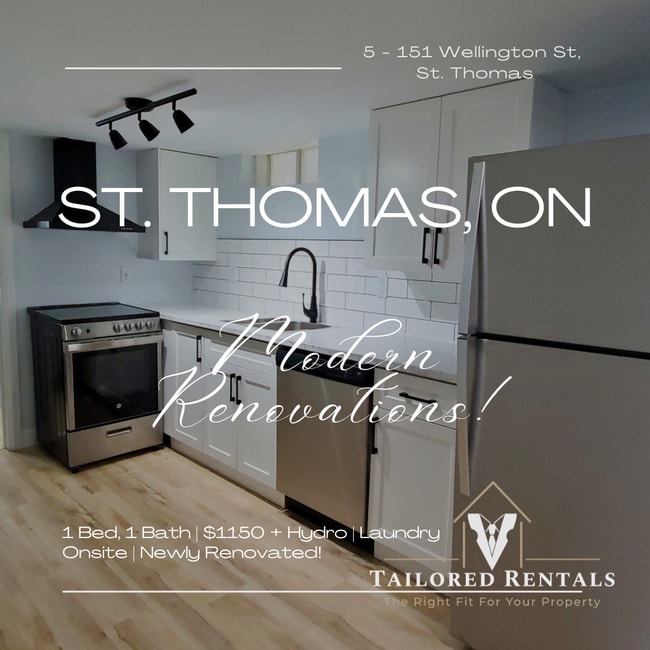 property at 151 Wellington St