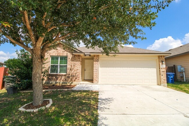 property at 8003 Charon Creek
