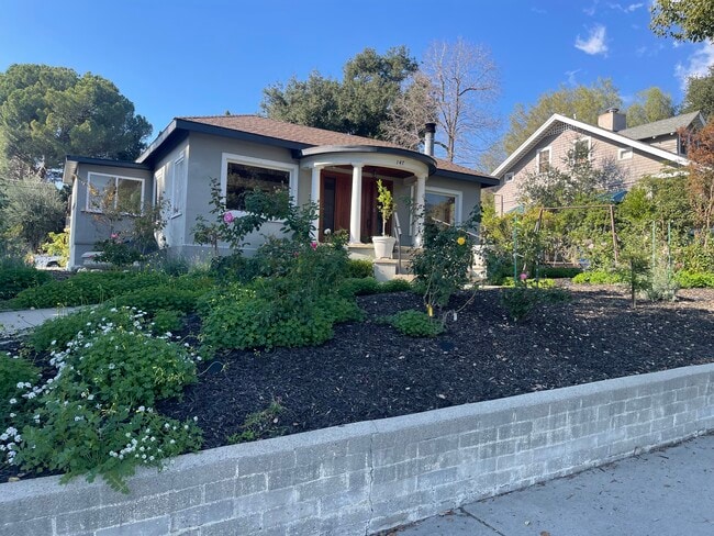 property at 147 N Baldwin Ave