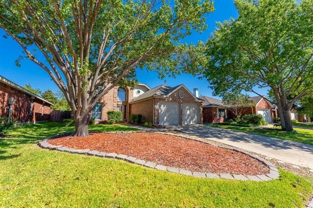 9200 Warren Dr in McKinney, TX - Building Photo - Building Photo