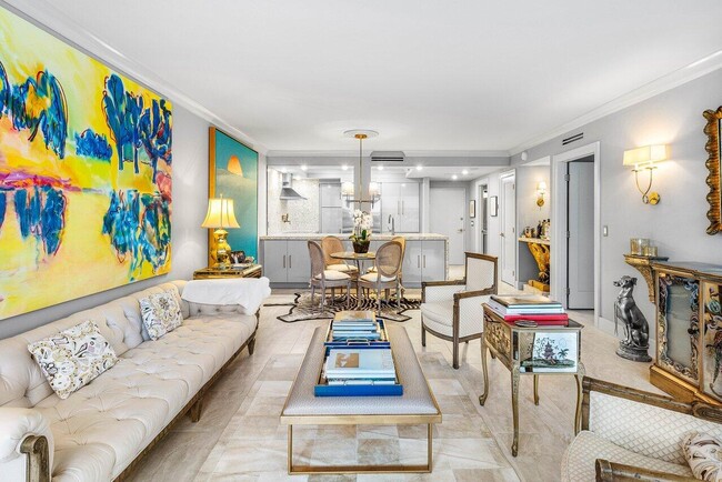 property at 2295 S Ocean Blvd