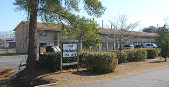 The Farms at Goose Creek Apartments