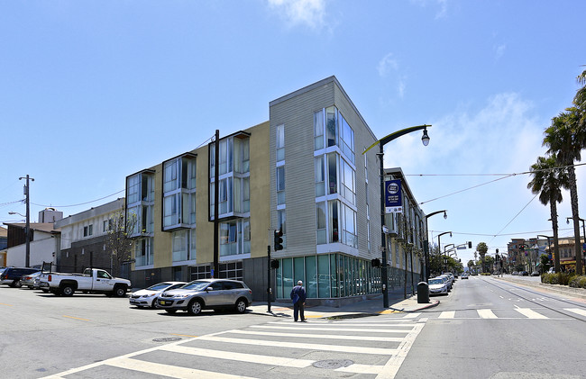 Providence Senior Housing in San Francisco, CA - Building Photo - Building Photo