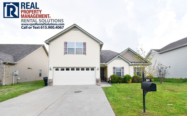 1613 Ursuline Ln in Murfreesboro, TN - Building Photo - Building Photo