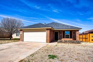 2020 87th St in Lubbock, TX - Building Photo
