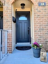 28 Dutch Myrtle Way in Toronto, ON - Building Photo