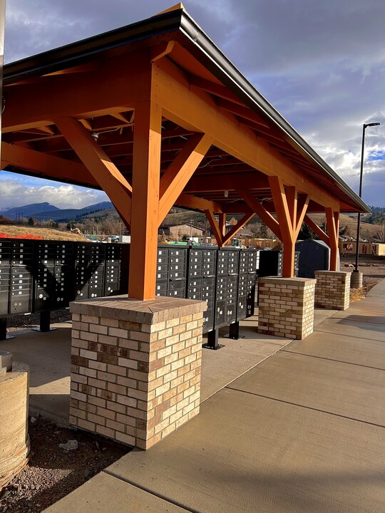 Grant Creek Village Apartments in Missoula, MT - Building Photo