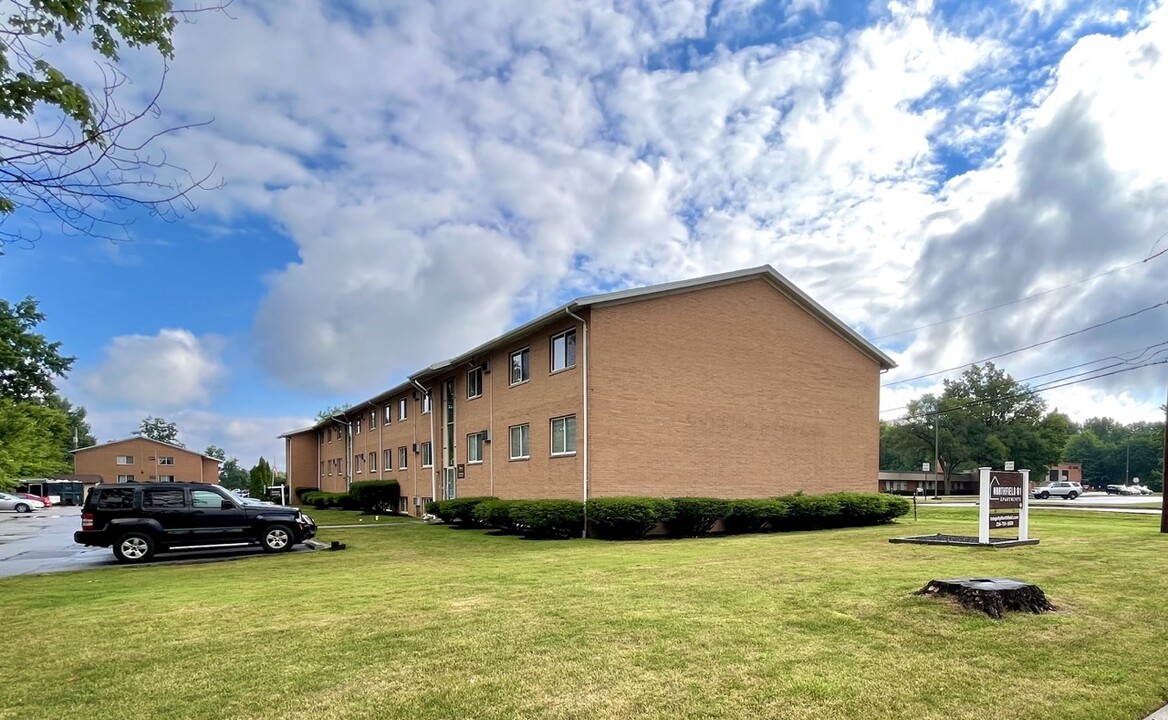 Integrity Northfield Apartments in Northfield, OH - Building Photo