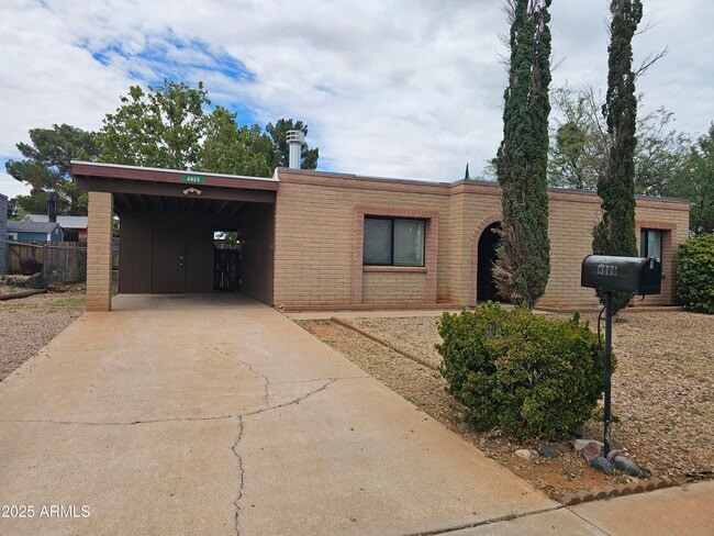 property at 4925 E Vespucci Dr