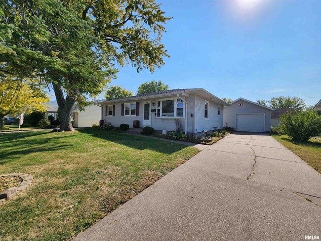 property at 3235 W 16th St