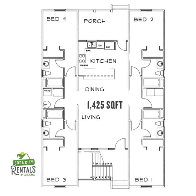 1121 Olympia Ave in Columbia, SC - Building Photo - Building Photo