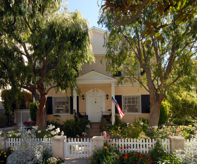 817 6th St in Santa Monica, CA - Building Photo - Building Photo