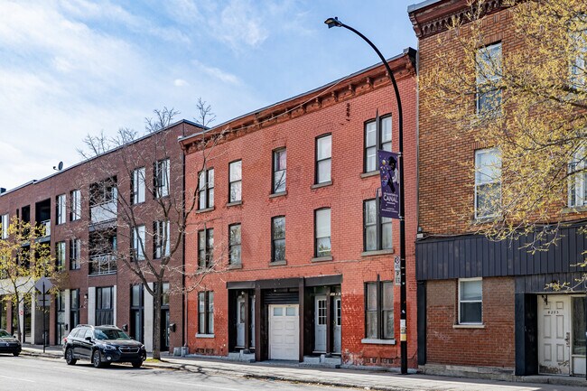 4293 Saint-Jacques in Montréal, QC - Building Photo - Building Photo