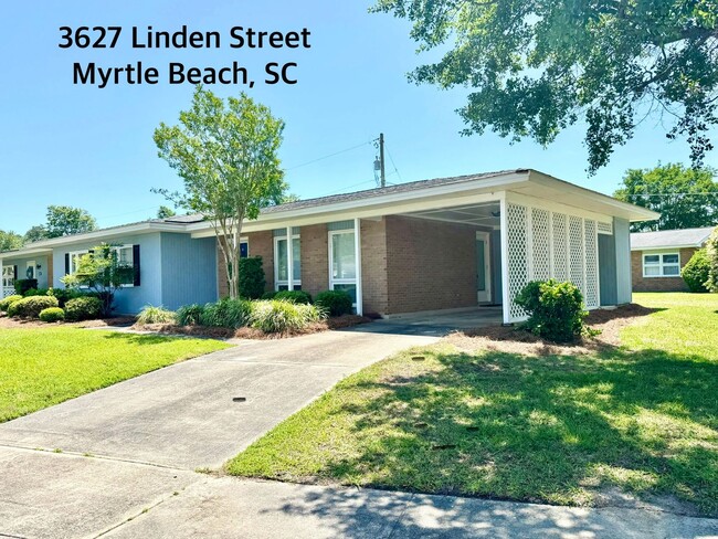 property at 3627 Linden St