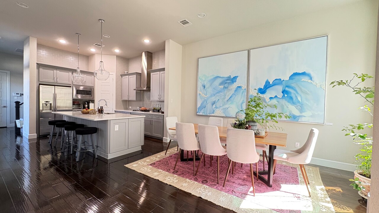 5345 Teak Mill Pl in Dallas, TX - Foto de edificio