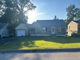 3701 Connor Ave in St. Louis, MO - Building Photo