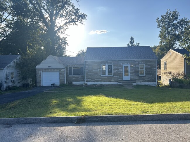 property at 3701 Connor Ave