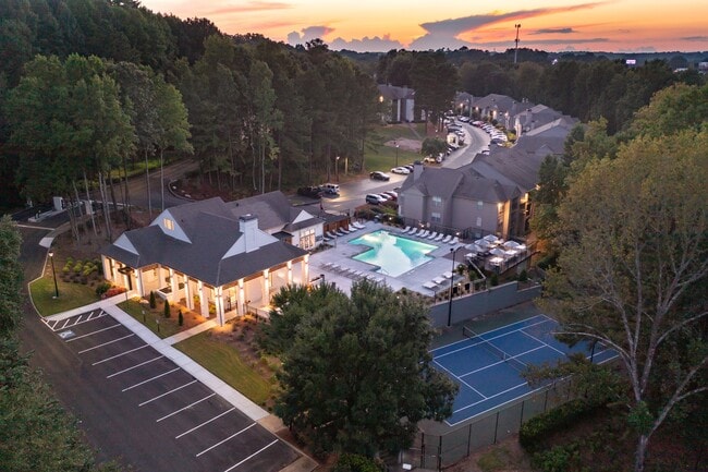 Arbor Mill Apartments at Norcross