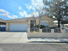 3569 Windy Bluff St in Las Vegas, NV - Building Photo