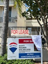 5540 Lindo Paseo, Unit Campus Walk Condos in San Diego, CA - Foto de edificio - Building Photo