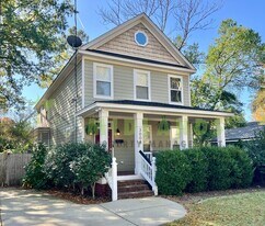 3008 Bratton St in Columbia, SC - Building Photo