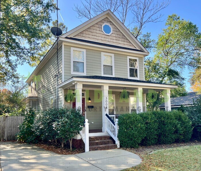 3008 Bratton St in Columbia, SC - Building Photo