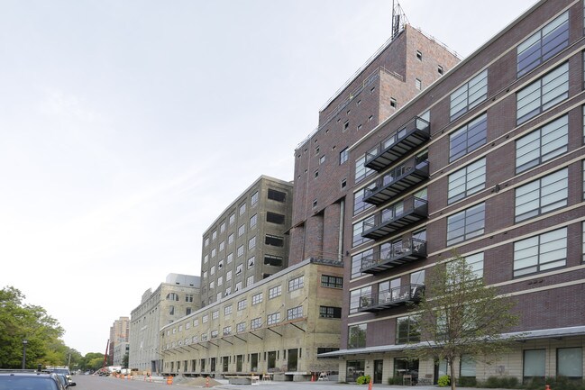 A-Mill Artist Lofts