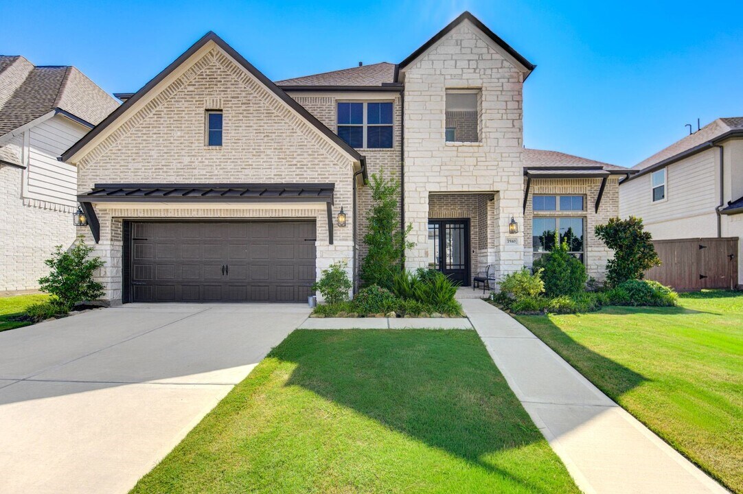 7510 Aster Thicket Trl in Katy, TX - Foto de edificio