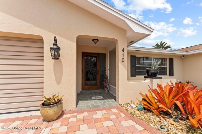 410 Surf Rd in Melbourne Beach, FL - Building Photo - Building Photo