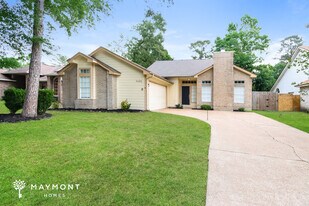 5426 Forest Springs Dr in Houston, TX - Building Photo