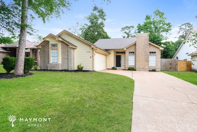 property at 5426 Forest Springs Dr
