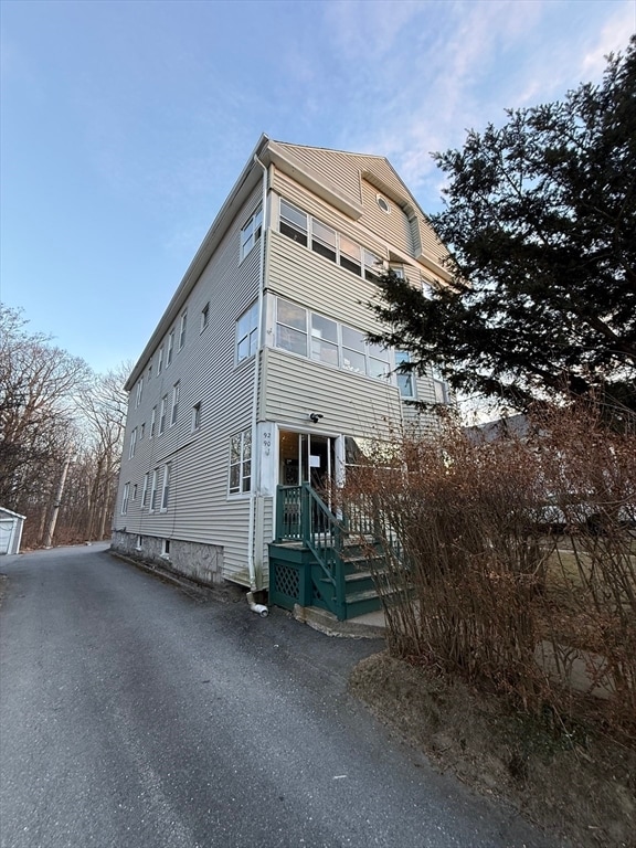 property at 92 Stanton St