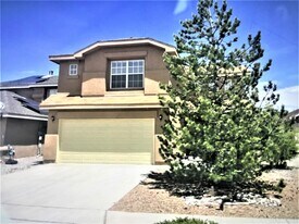 10244 Shawna St NW in Albuquerque, NM - Building Photo