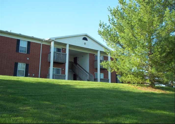 Meadow Ridge Apartments in Carrollton, MO - Foto de edificio