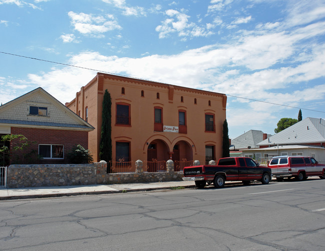 608-610 Arizona Ave in El Paso, TX - Building Photo - Building Photo