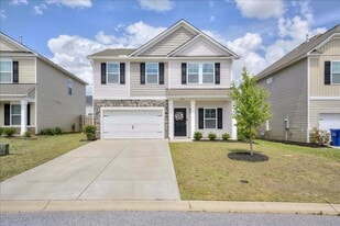 4050 Thimbleberry Dr in Graniteville, SC - Building Photo