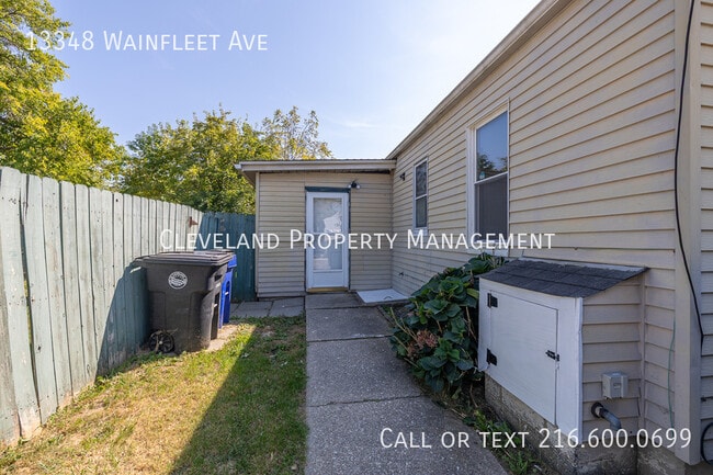 13348 Wainfleet Ave in Cleveland, OH - Building Photo - Building Photo