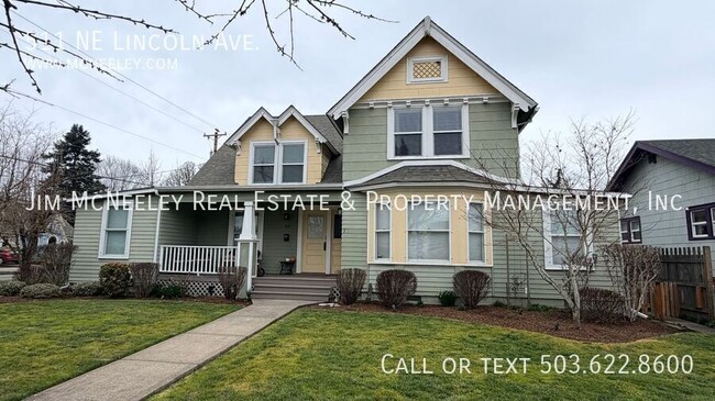 property at 511 NE Lincoln St