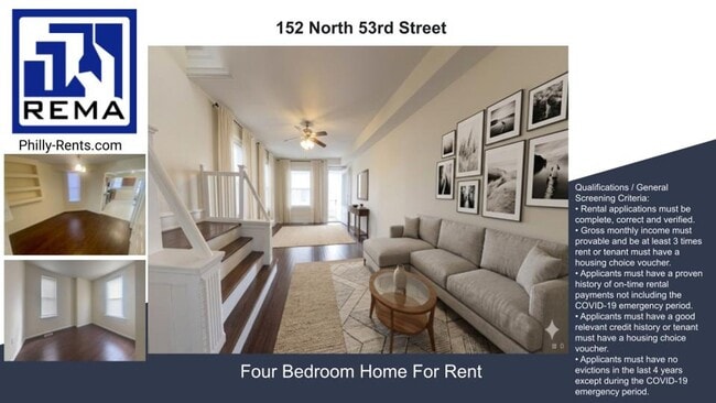 property at 152 N 53rd St