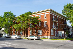 60 Cobourg St Apartments