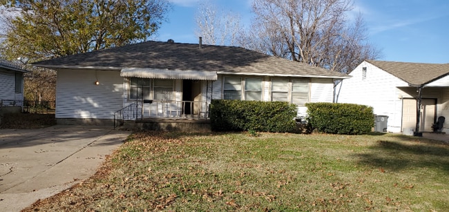 property at 3337 E Virgin St