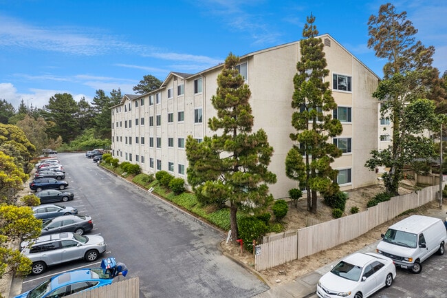 Amberwood Apartments in Daly City, CA - Building Photo - Building Photo