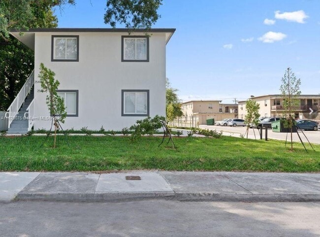 property at 2540 NW 51st Terrace