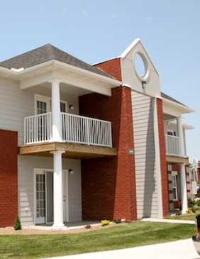 Valley Southwest Apartments in Marshall, MO - Building Photo