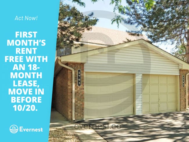 property at 1701 Cato Cir