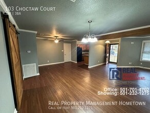 103 Choctaw Ct in Hot Springs, AR - Building Photo - Building Photo